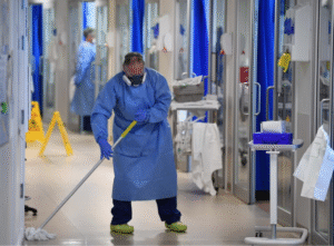 Why Choose Burgos Medical Facility Cleaning in Hartford