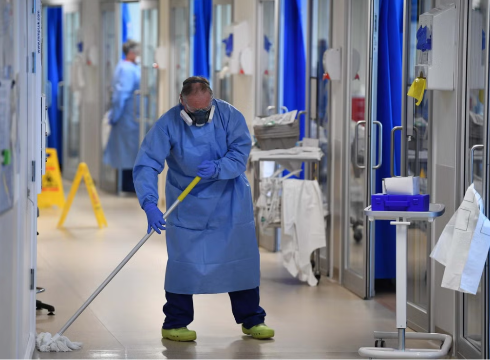 Why Choose Burgos Medical Facility Cleaning in Hartford
