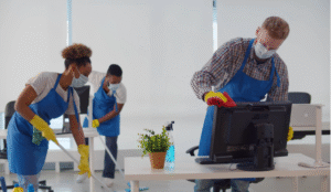 Why Choose Burgos Office Cleaning in Hartford