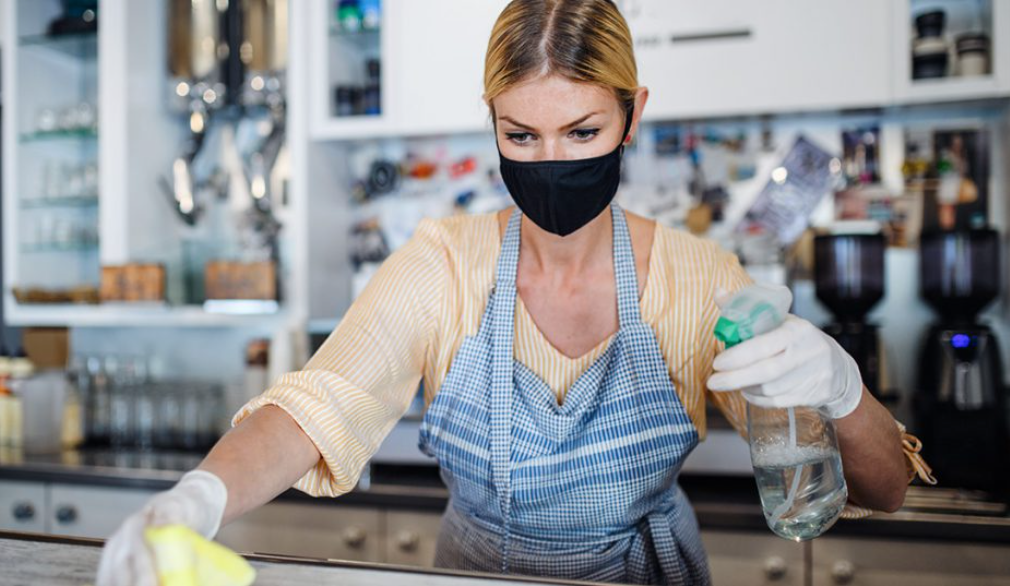 Why Choose Burgos Retail Store Cleaning in Hartford