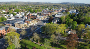 Manchester Connecticut City