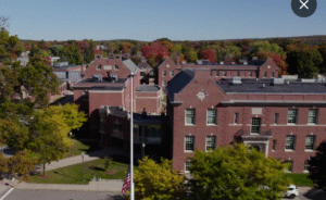 Manchester Connecticut City