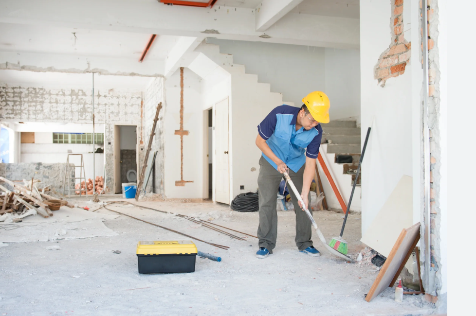 Why Choose Burgos Post Construction Cleaning in Manchestes