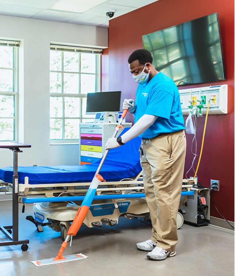 Why Choose Burgos Medical Facility Cleaning in Manchester