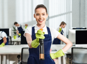 Why Choose Burgos Office Cleaning in Manchester