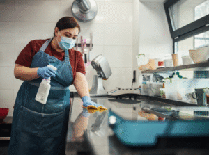 Why Choose Burgos Retail Store Cleaning in Manchester