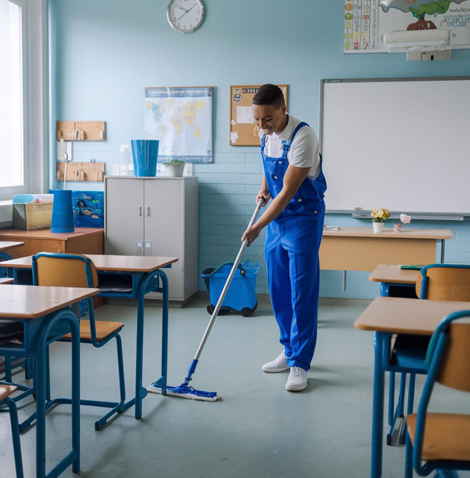 Why Choose Burgos School Cleaning in Manchester