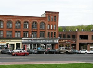 Manchester Connecticut City