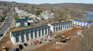 Meriden Connecticut City