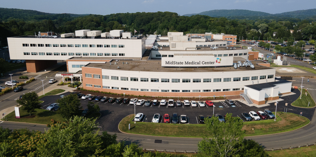 Meriden Connecticut city