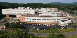 Meriden Connecticut city