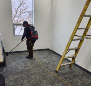 Why Choose Burgos Post Construction Cleaning in Meriden