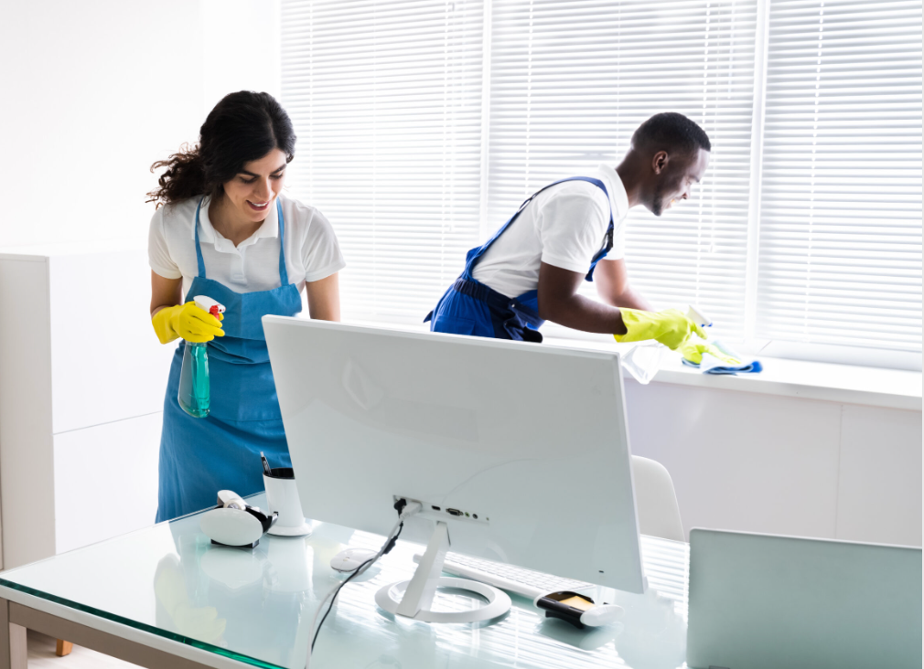 Why Choose Burgos Office Cleaning in Meriden