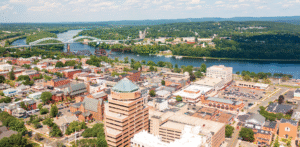 Middletown Connecticut City