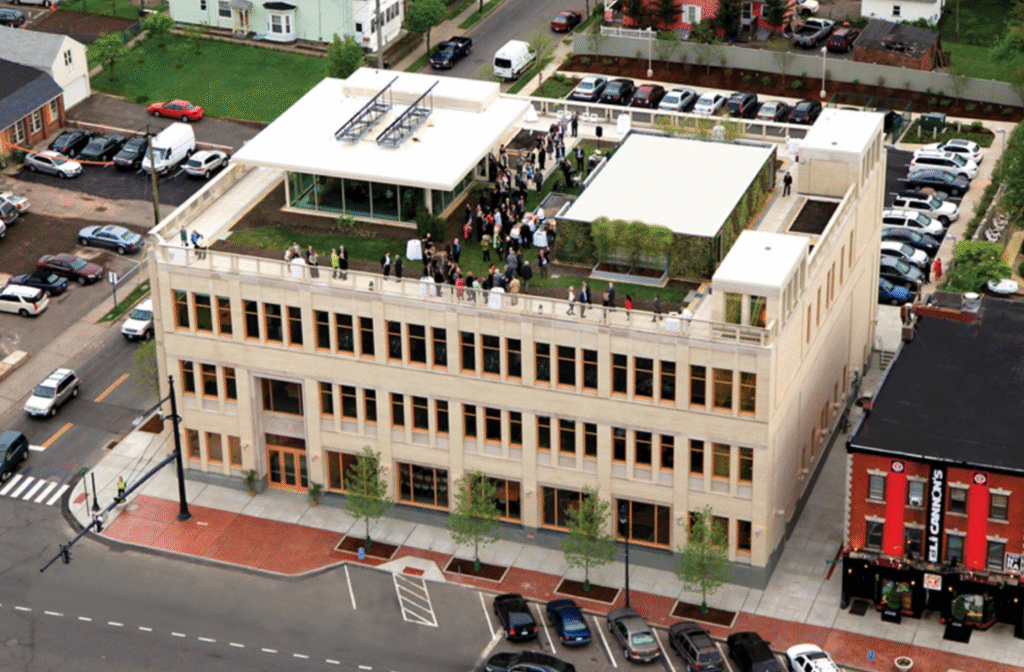 Middletown Connecticut City