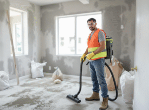 Why Choose Burgos Post Construction Cleaning in Middletown
