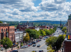 Middletown Connecticut City