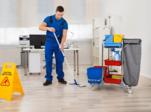 Why Choose Burgos Janitorial Cleaning in New Britain