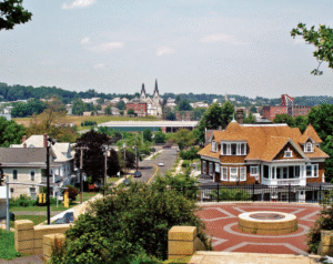 New Britain Connecticut City