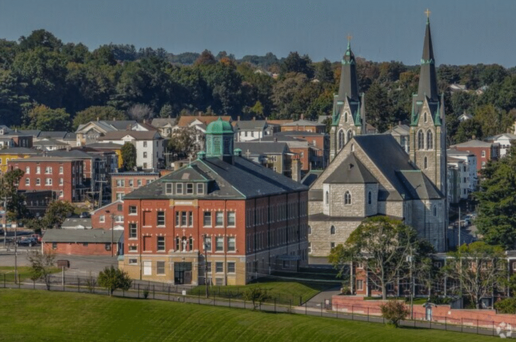New Britain Connecticut City