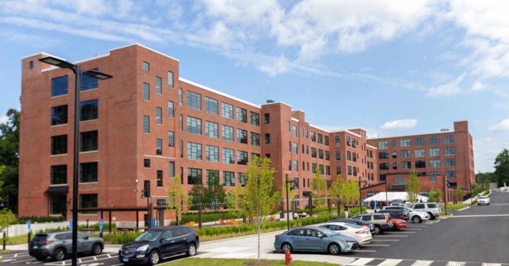 New Britain Connecticut City