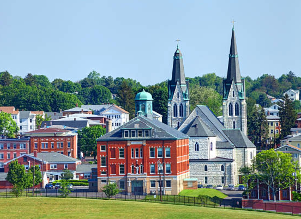 New Britain Connecticut City