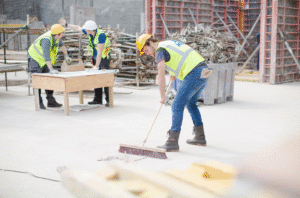 Why Choose Burgos Post Construction Cleaning in New Britain