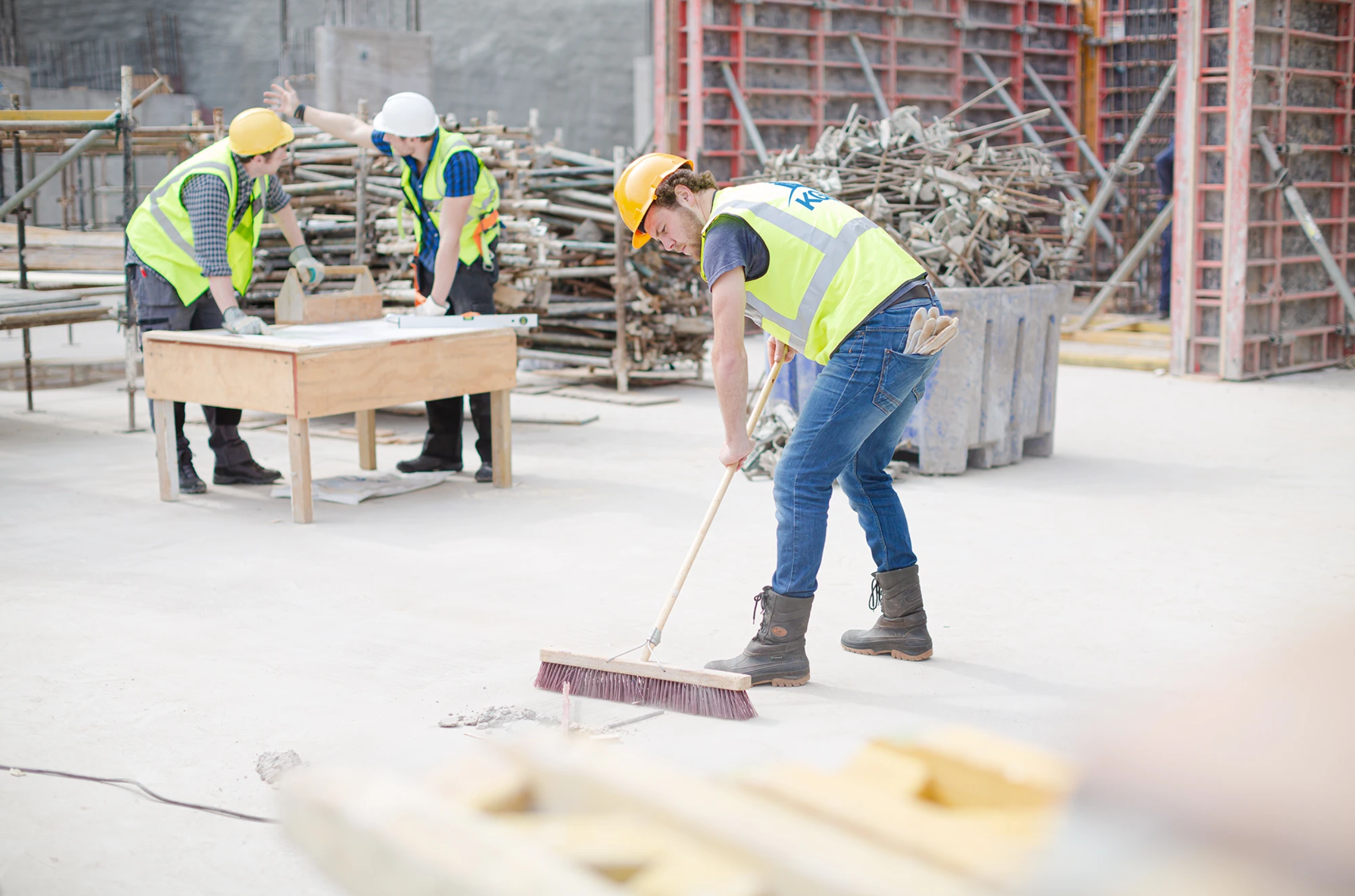 Why Choose Burgos Post Construction Cleaning in New Britain