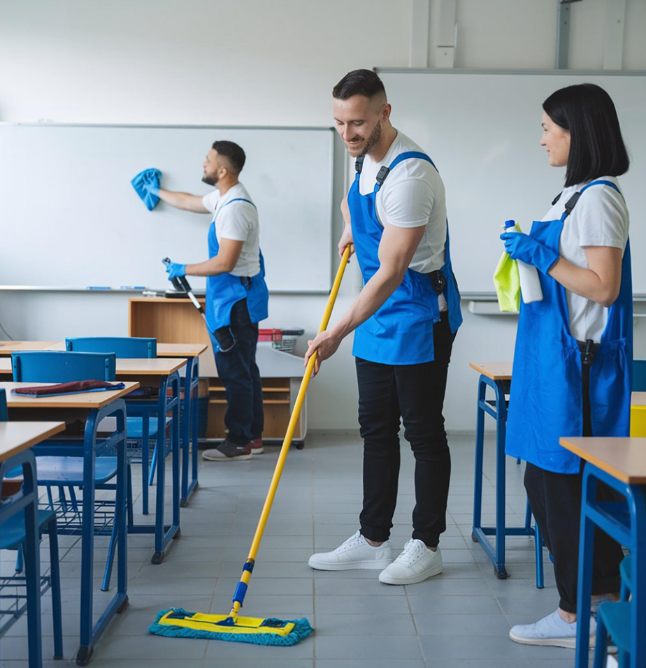 Why Choose Burgos School Cleaning in New Britain