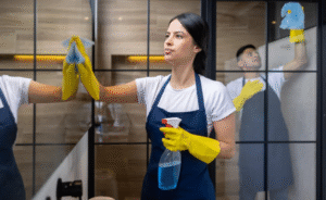 Why Choose Burgos Office Cleaning in New Britain