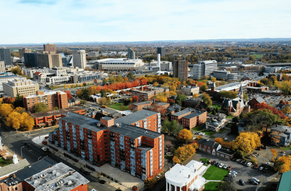 Newington Connecticut City