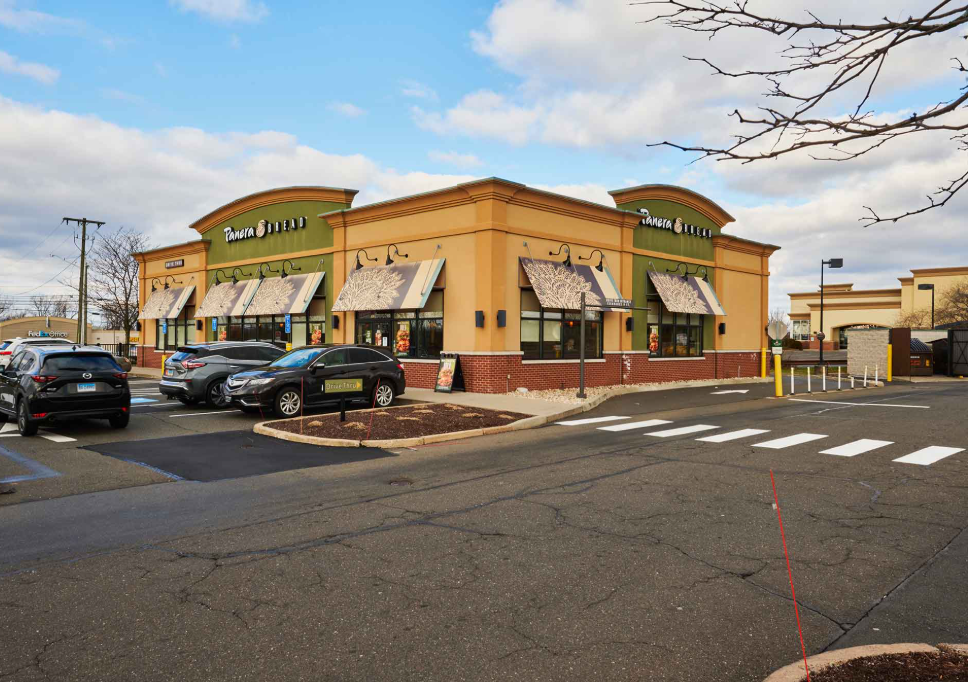 Newington Connecticut City