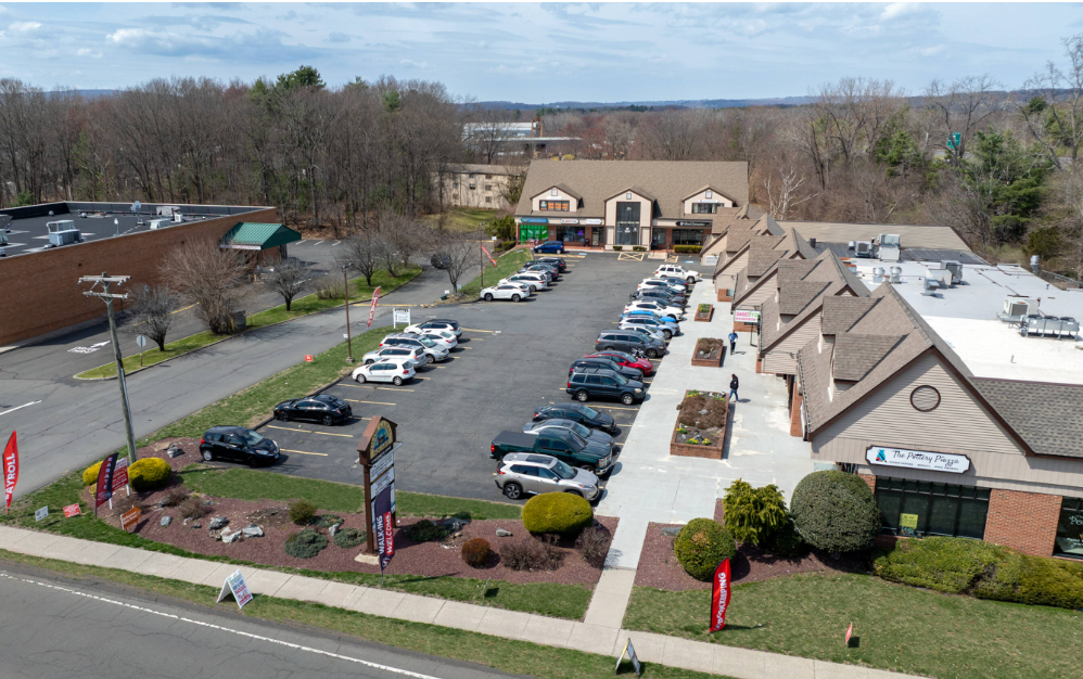 Plainville Connecticut City