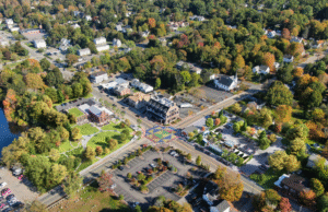 Plainville Connecticut City