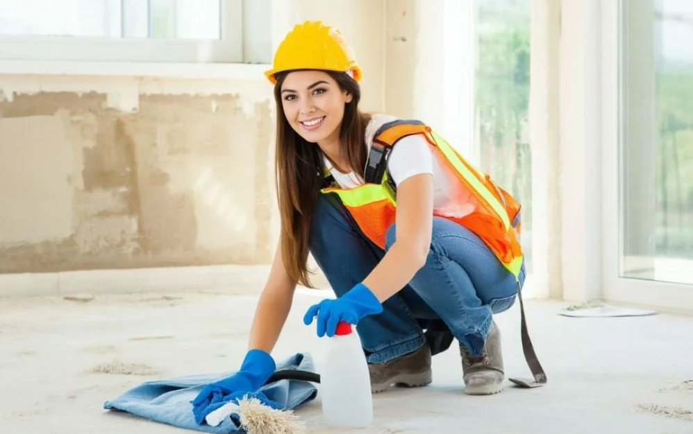 Why Choose Burgos Post Construction Cleaning in Plainville