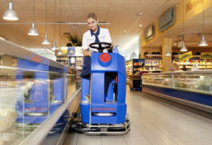 Why Choose Burgos Retail Store Cleaning in Plainville