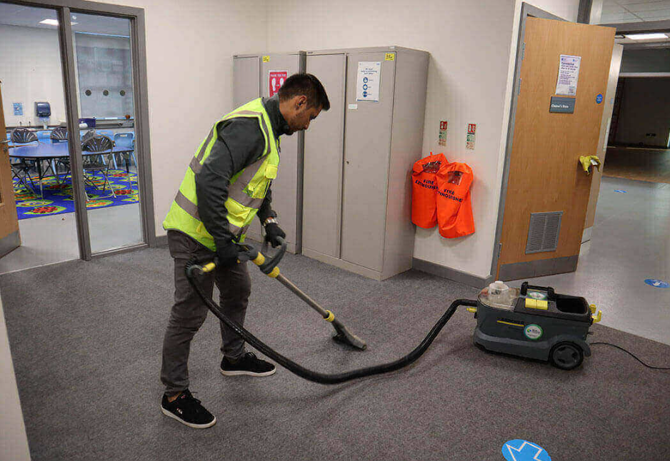 Why Choose Burgos School Cleaning in Plainville
