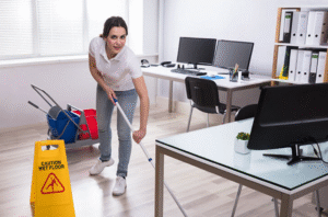 Why Choose Burgos Office Cleaning in Plainville