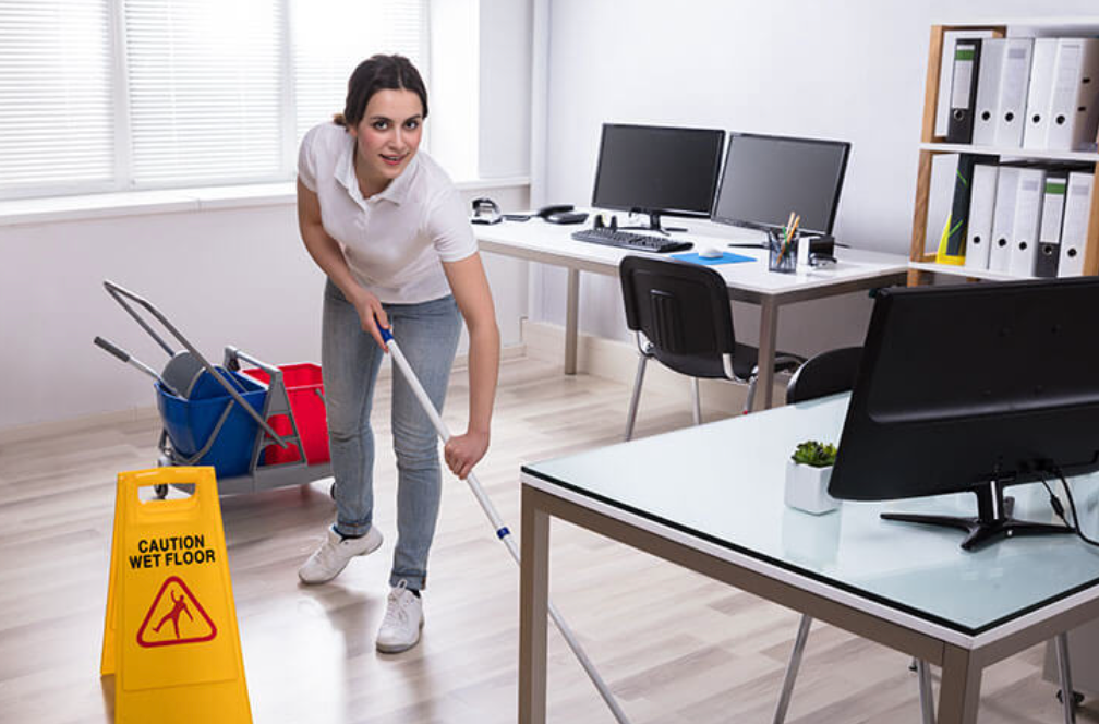Why Choose Burgos Office Cleaning in Plainville