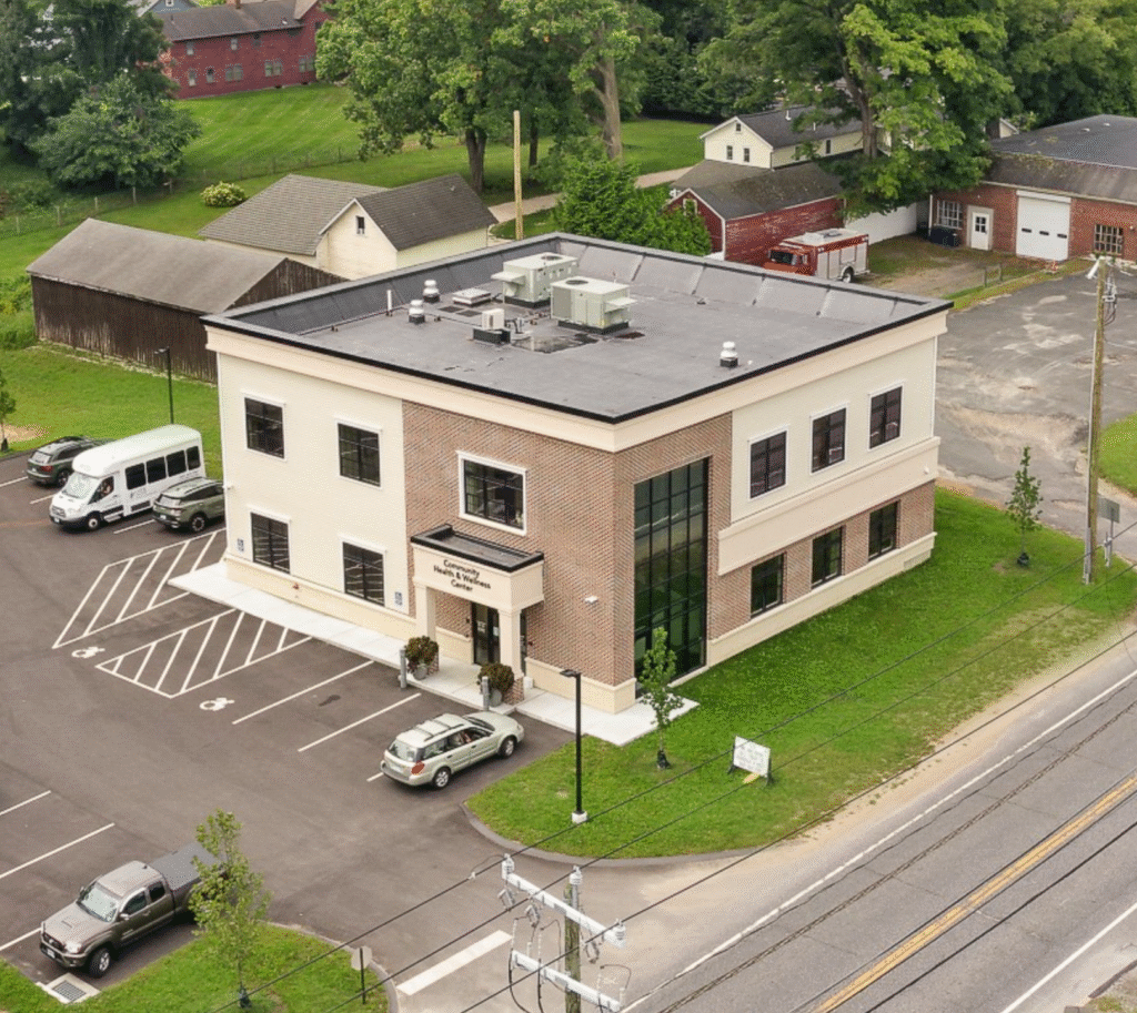 Rocky Hill Connecticut City