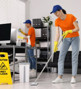 Why Choose Burgos Office Cleaning in Rocky Hill
