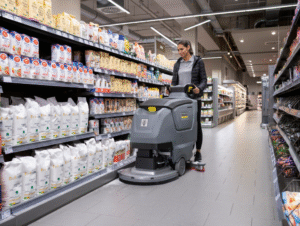 Why Choose Burgos Retail Store Cleaning in Rocky Hill