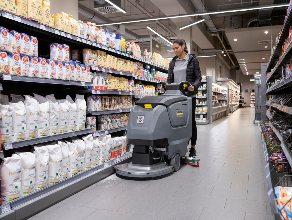 Why Choose Burgos Retail Store Cleaning in Rocky Hill