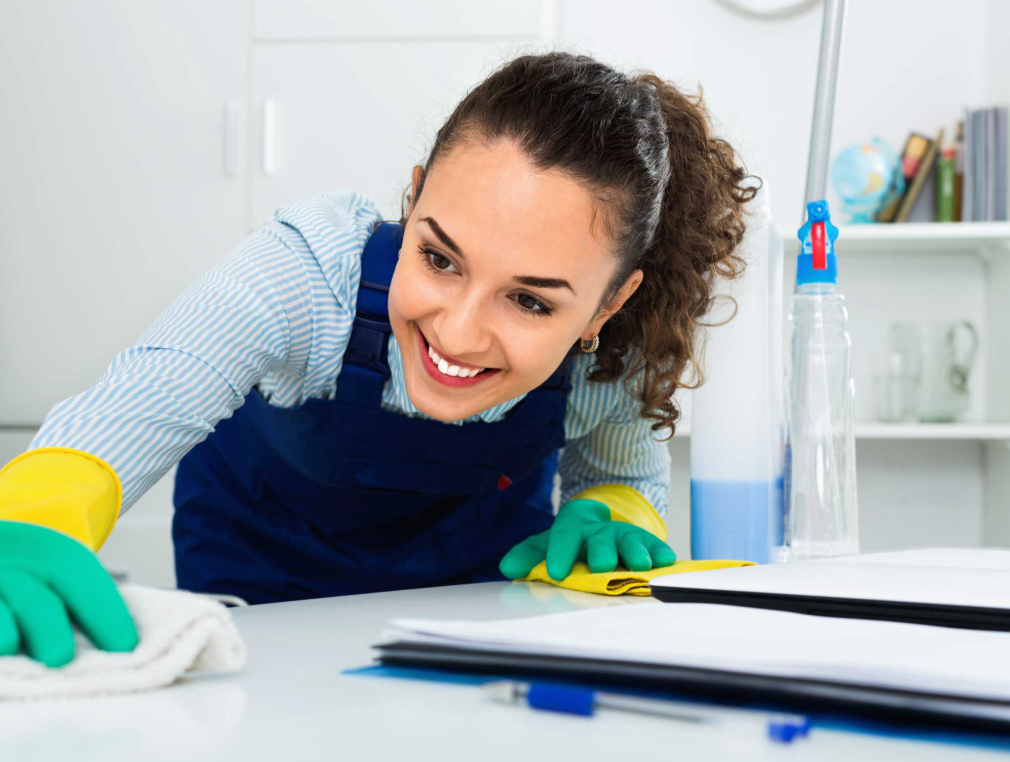 Why Choose Burgos Janitorial Cleaning in Rocky Hill