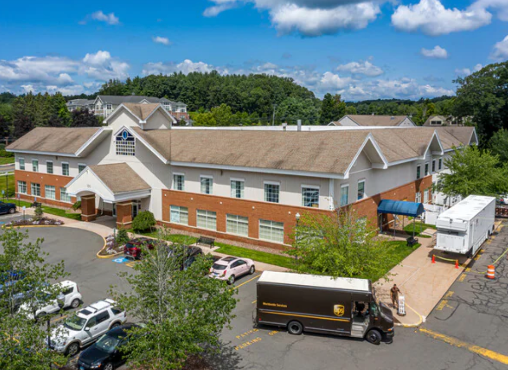 Simsbury Connecticut City