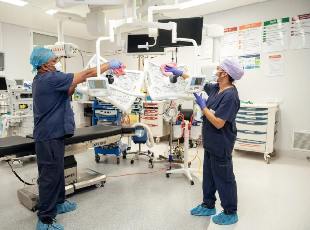 Why Choose Burgos Medical Facility Cleaning in Simsbury