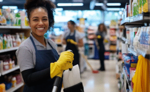 Why Choose Burgos Retail Store Cleaning in Simsbury