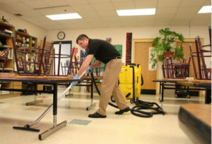 Why Choose Burgos School Cleaning in Simsbury?