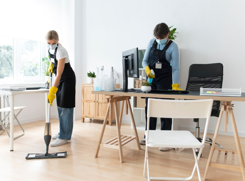 Why Choose Burgos Office Cleaning in Simsbury