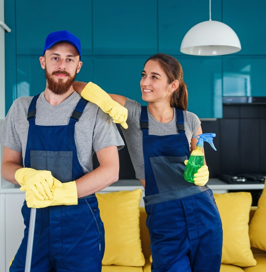 Why Choose Burgos Janitorial Cleaning in Simsbury